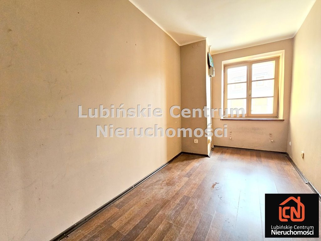 Lokal 8 m² w centrum Lubina, idealny pod biuro - polecam! Lubin, Centrum  8m2 Foto 1