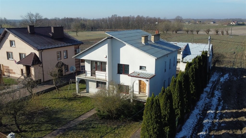 Dom na sprzedaż Olesno  150m2 Foto 1