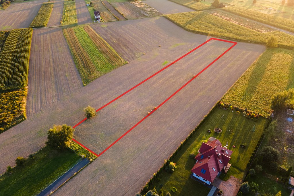 Działka budowlana na sprzedaż Kryspinów  4 000m2 Foto 14