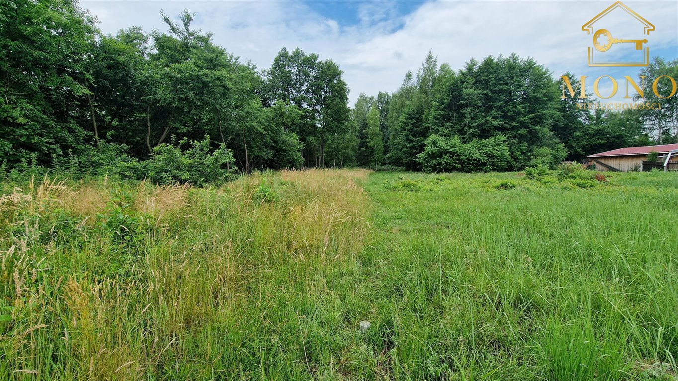 Działka budowlana na sprzedaż Jodłówka-Wałki  1 000m2 Foto 10