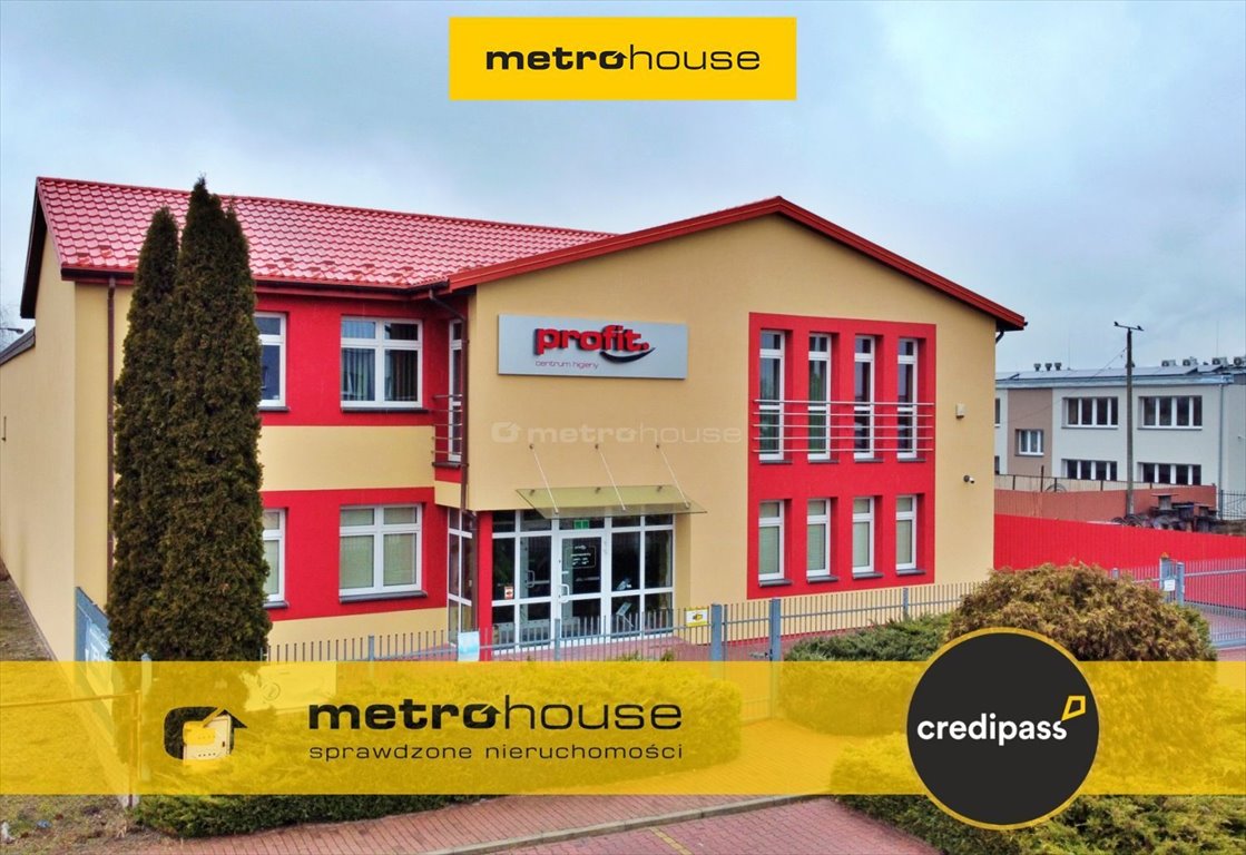 Lokal użytkowy na wynajem Ostrołęka, Targowa  548m2 Foto 1