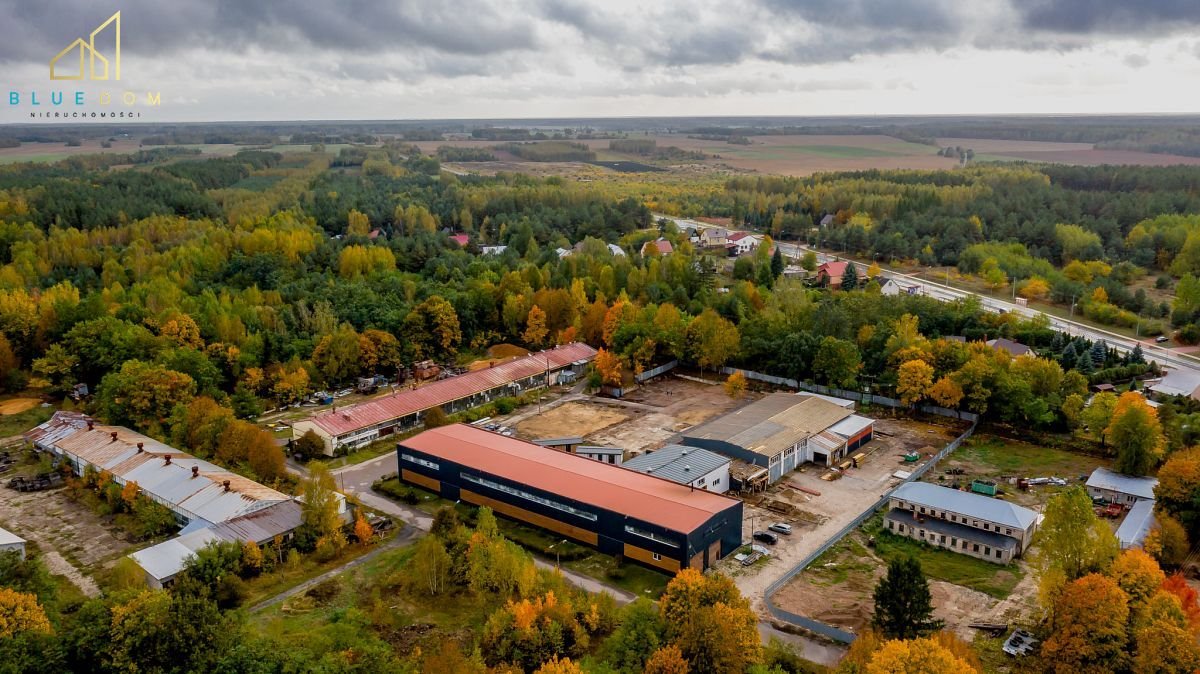 Lokal użytkowy na sprzedaż Kleszczele, Stacja Kolejowa  3 520m2 Foto 1