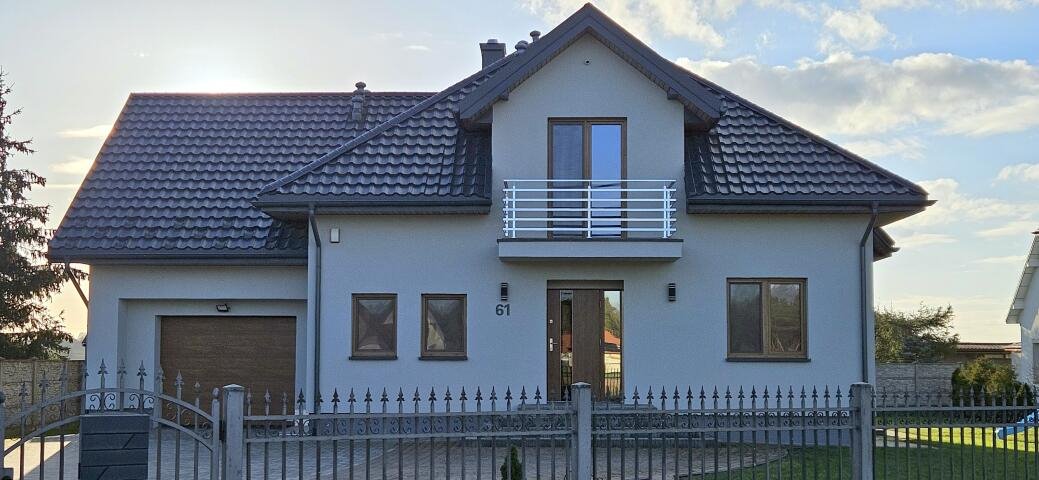 Dom na sprzedaż Jednaczewo, Łomżyńska  232m2 Foto 1