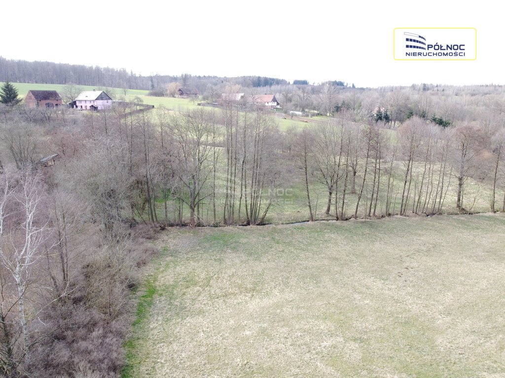 Działka budowlana na sprzedaż Gradówek  1 696m2 Foto 1