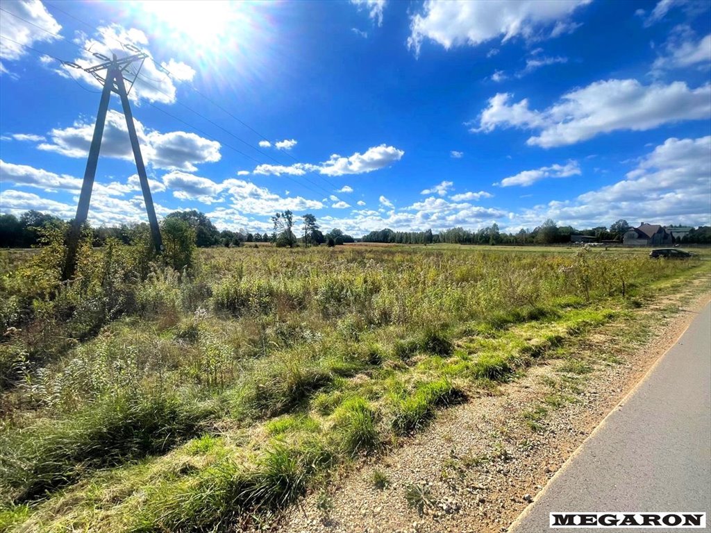 Działka inna na sprzedaż Jamno, Rusinów  7 260m2 Foto 6