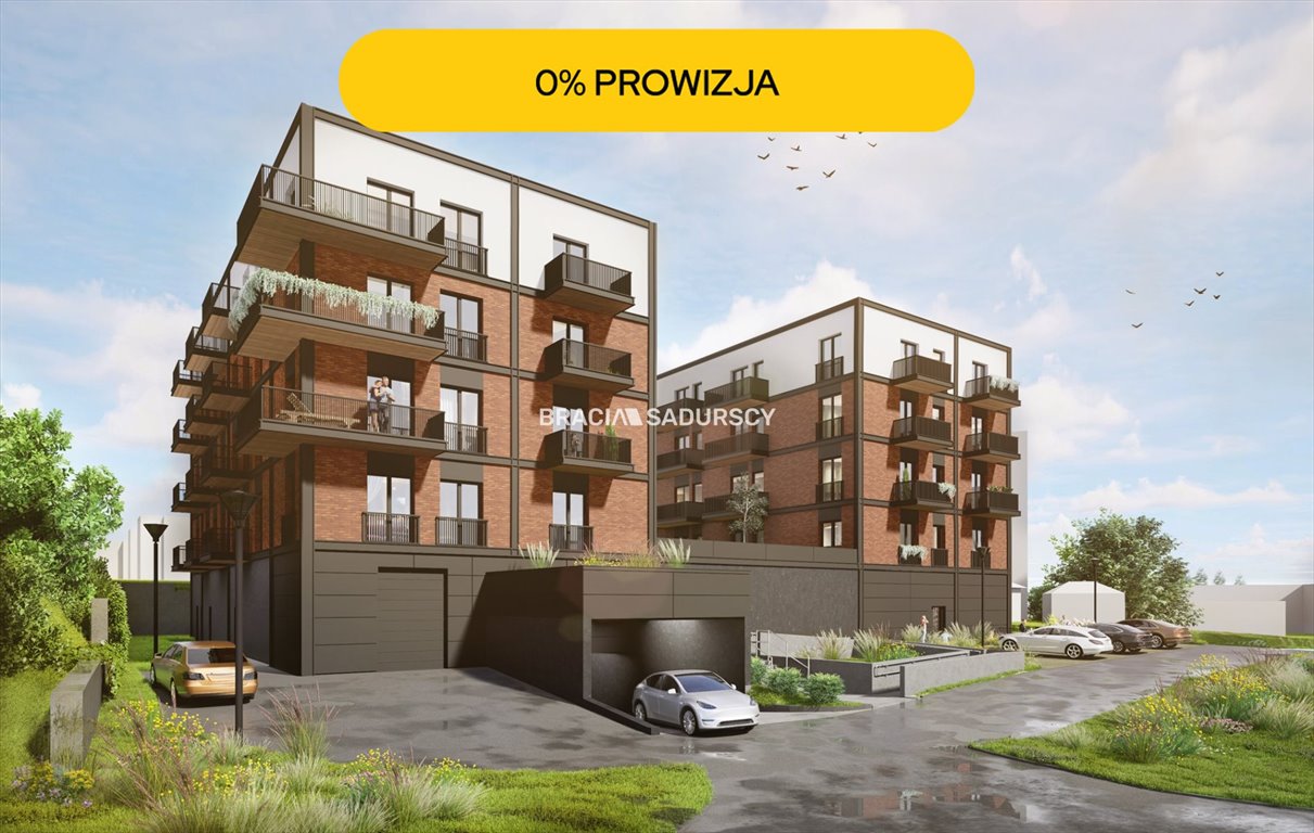 Lokal usługowy na sprzedaż w centrum Wieliczki, 41,45 m² Wieliczka, Wieliczka , Wieliczka, Adama Asnyka  40m2 Foto 1
