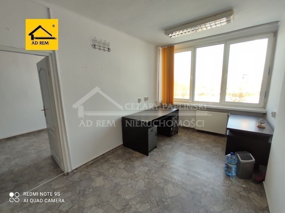 Biuro 28 m² w Lublinie - Bronowice z parkingiem i światłowodem Lublin, Bronowice, Bronowice, Bronowice, biuro  28m2 Foto 1