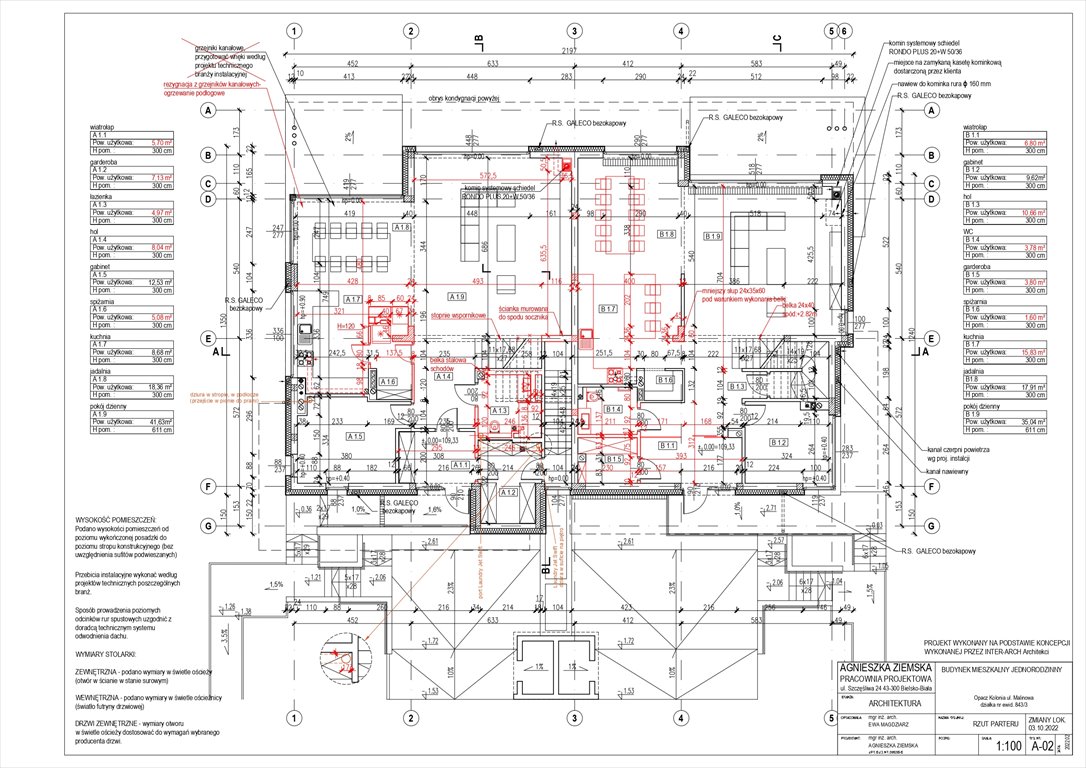 Dom na sprzedaż Opacz-Kolonia, Malinowa  262m2 Foto 10