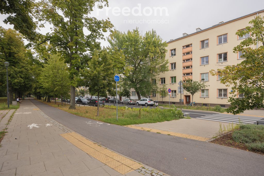 Mieszkanie dwupokojowe na sprzedaż Warszawa, Bielany, Aleja Zjednoczenia  55m2 Foto 15