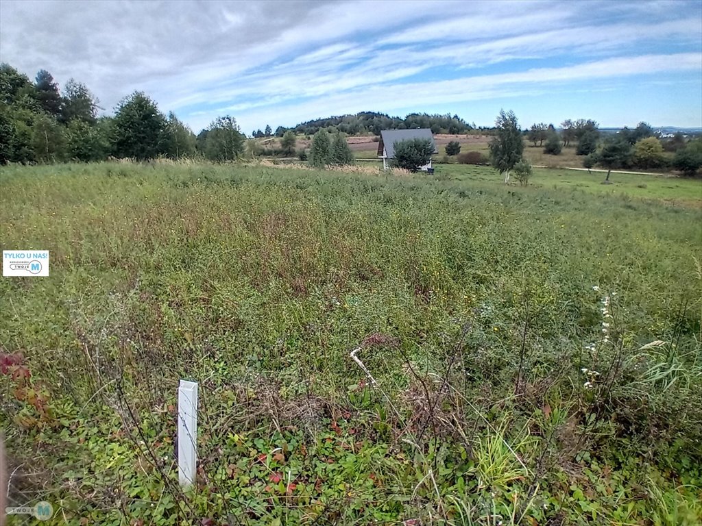 Działka w Woli Morawickiej z widokiem i mediami Morawica, Wola Morawicka  800m2 Foto 1