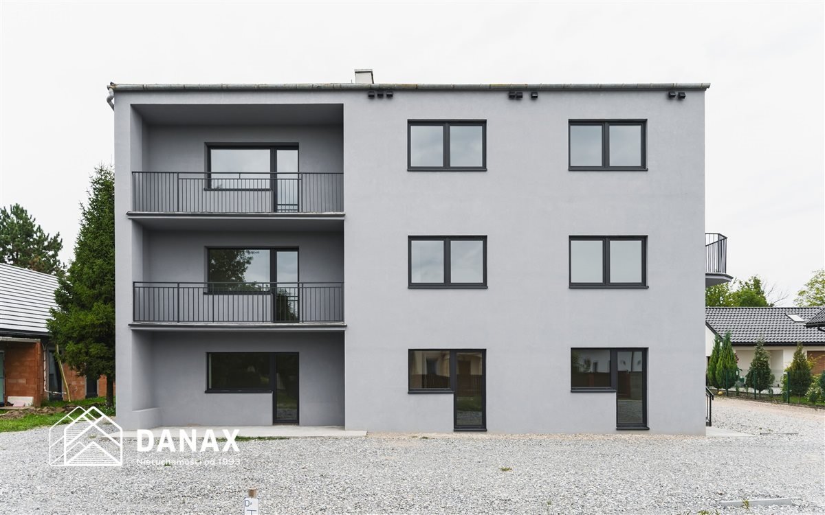 Kompaktowe 33 m² z osobnymi licznikami i niskim czynszem Brzezie  33m2 Foto 1