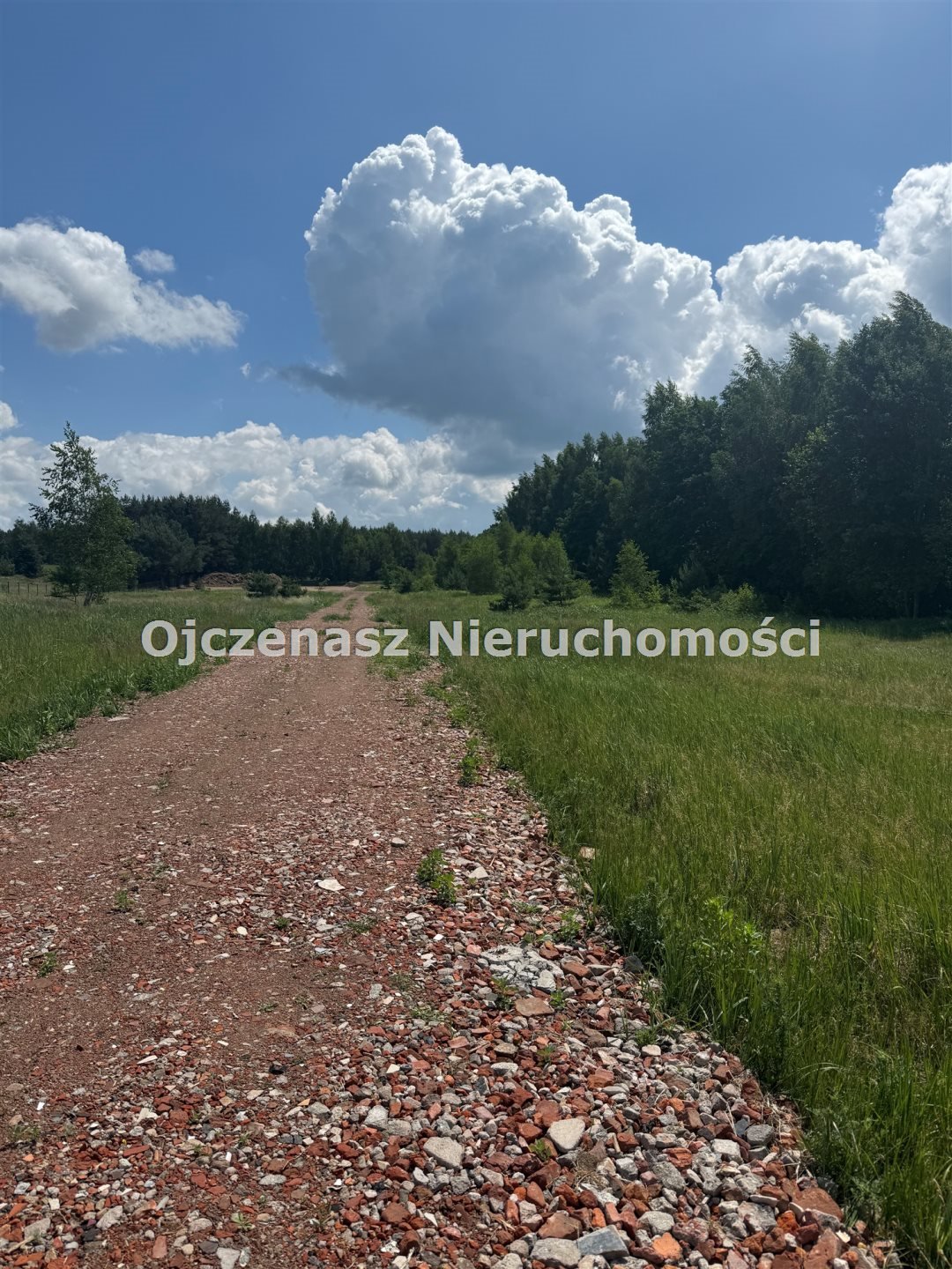 Działki budowlane Janowo 1500 m² z warunkami zabudowy zapraszam Janowo  1 500m2 Foto 1