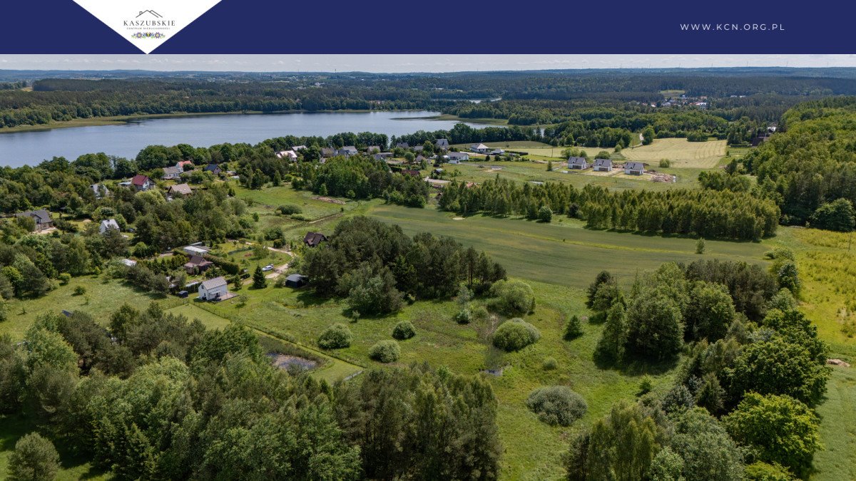 Działka budowlana na sprzedaż Sitno  2 463m2 Foto 1