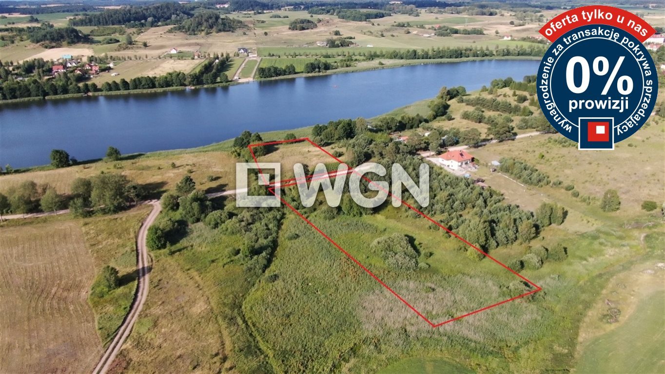 Działka budowlana na sprzedaż Straduny 10 300m2 Foto 1 Działka budowlana na sprzedaż Straduny 10 300m2 Foto 1