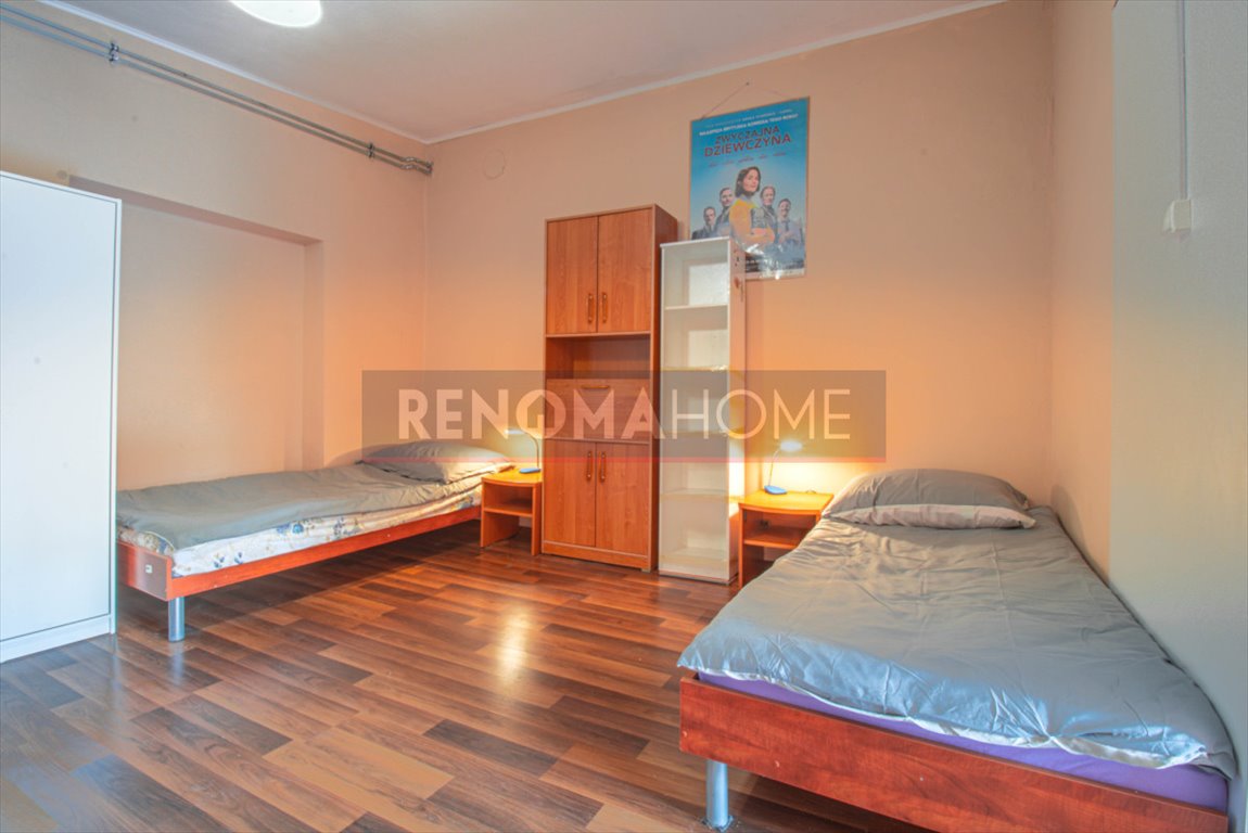 Przestronne pokoje pracownicze do 14 osób, pełne wyposażenie Legnica  120m2 Foto 1