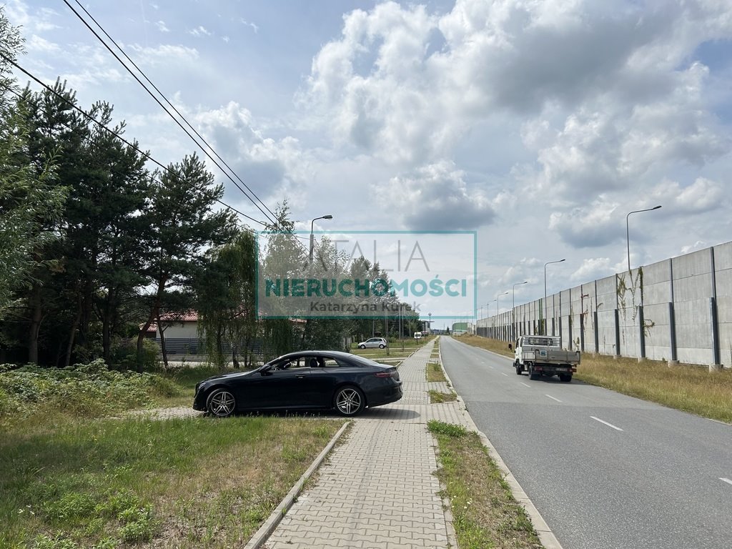 Działka 11 350 m² pod zabudowę w Nadarzynie - polecam! Nadarzyn  11 350m2 Foto 1