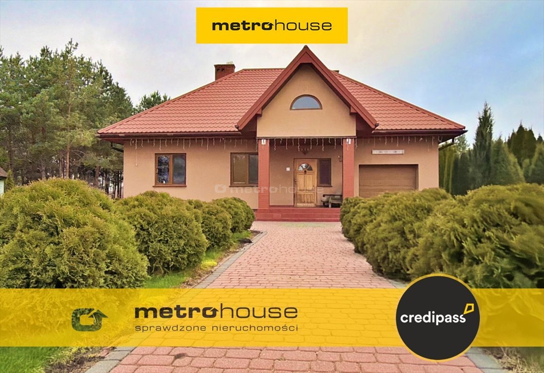 Dom na sprzedaż Rzekuń, Kawaleryjska  110m2 Foto 1