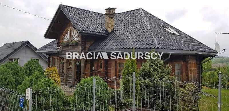 Dom na wynajem Michałowice, Wichrowe Wzgórze  284m2 Foto 1