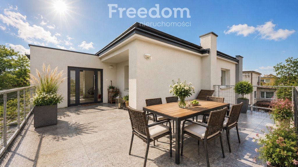 Na wynajem przestronny lokal 70 m² z tarasem w Pruszczu Gdańskim Pruszcz Gdański, Krzysztofa Kamila Baczyńskiego  70m2 Foto 1
