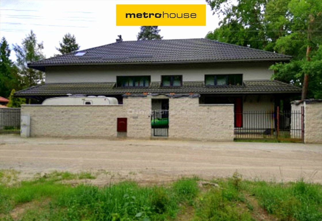 Dom z potencjałem usługowym, 465 m², patio i taras Legionowo, Legionowo Przystanek  549m2 Foto 1