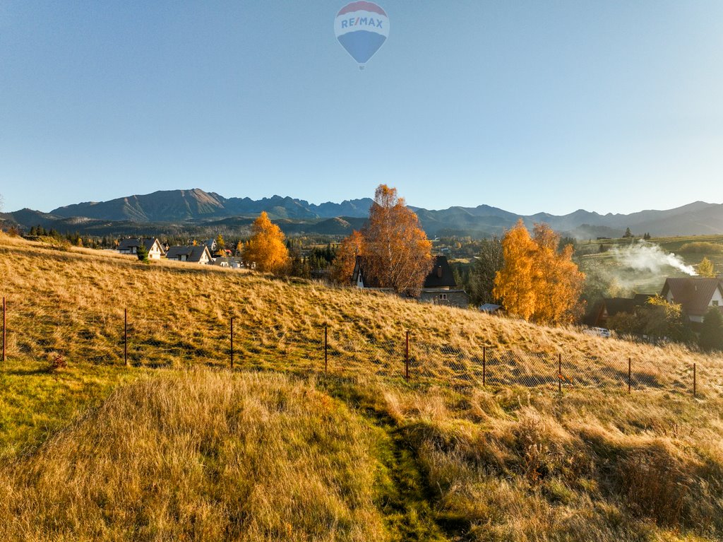 Działka rolna na sprzedaż Zakopane  2 036m2 Foto 20