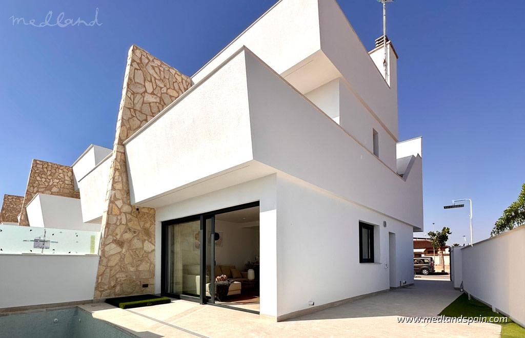 Dom na sprzedaż Hiszpania, San Javier  94m2 Foto 1