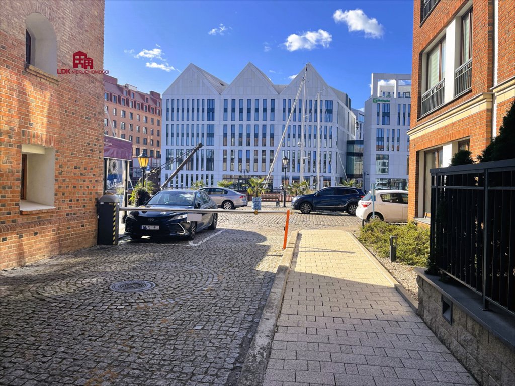 Mieszkanie dwupokojowe na wynajem Gdańsk, Stare Miasto, Szafarnia  60m2 Foto 2