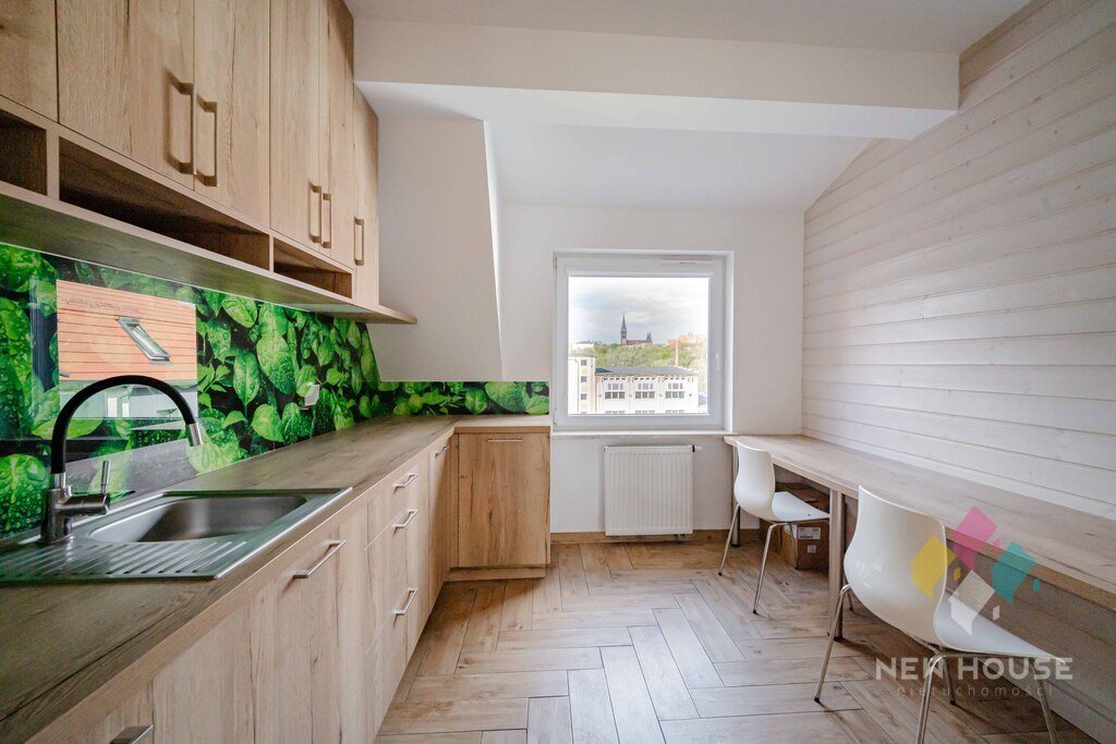 Dwupoziomowe 120 m² z balkonami, klimatyzacją i windą zapraszam Olsztyn, Kościuszki, Niepodległości  129m2 Foto 1
