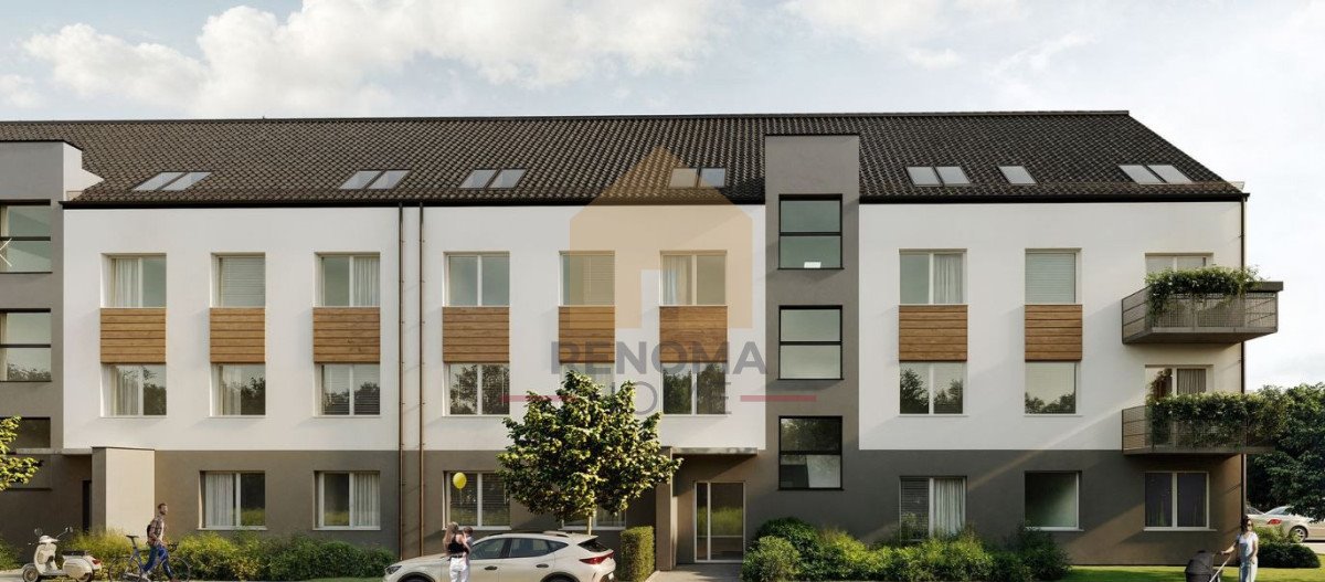 Gotowe do wprowadzenia! Komfortowe mieszkanie z balkonem i miejscem parkingowym Krzeptów  74m2 Foto 1