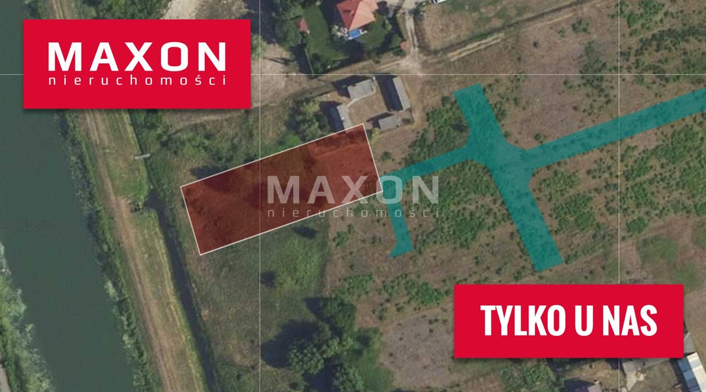 Działka budowlana na sprzedaż Nieporęt  1 937m2 Foto 1