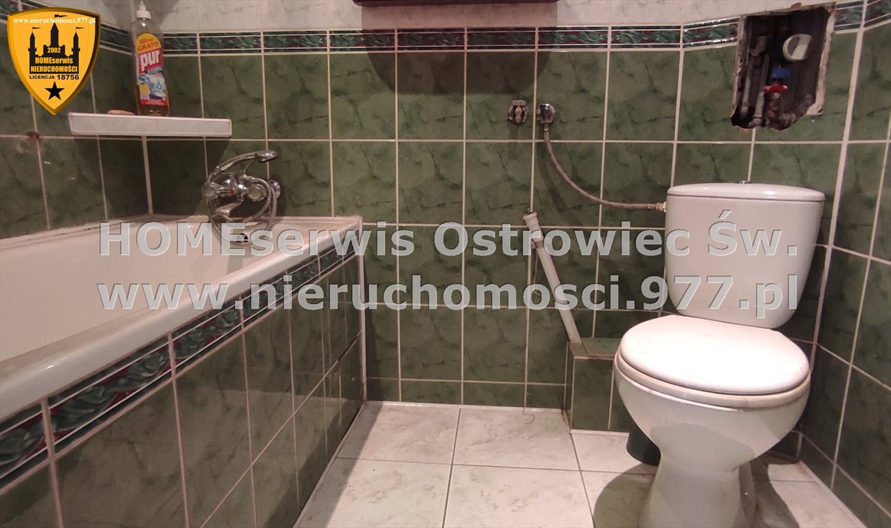 Mieszkanie trzypokojowe na sprzedaż Ostrowiec Świętokrzyski  54m2 Foto 7