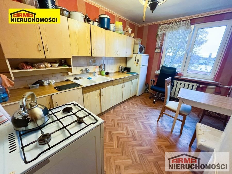 Mieszkanie trzypokojowe na sprzedaż Stargard, OS. PYRZYCKIE, Broniewskiego  58m2 Foto 6