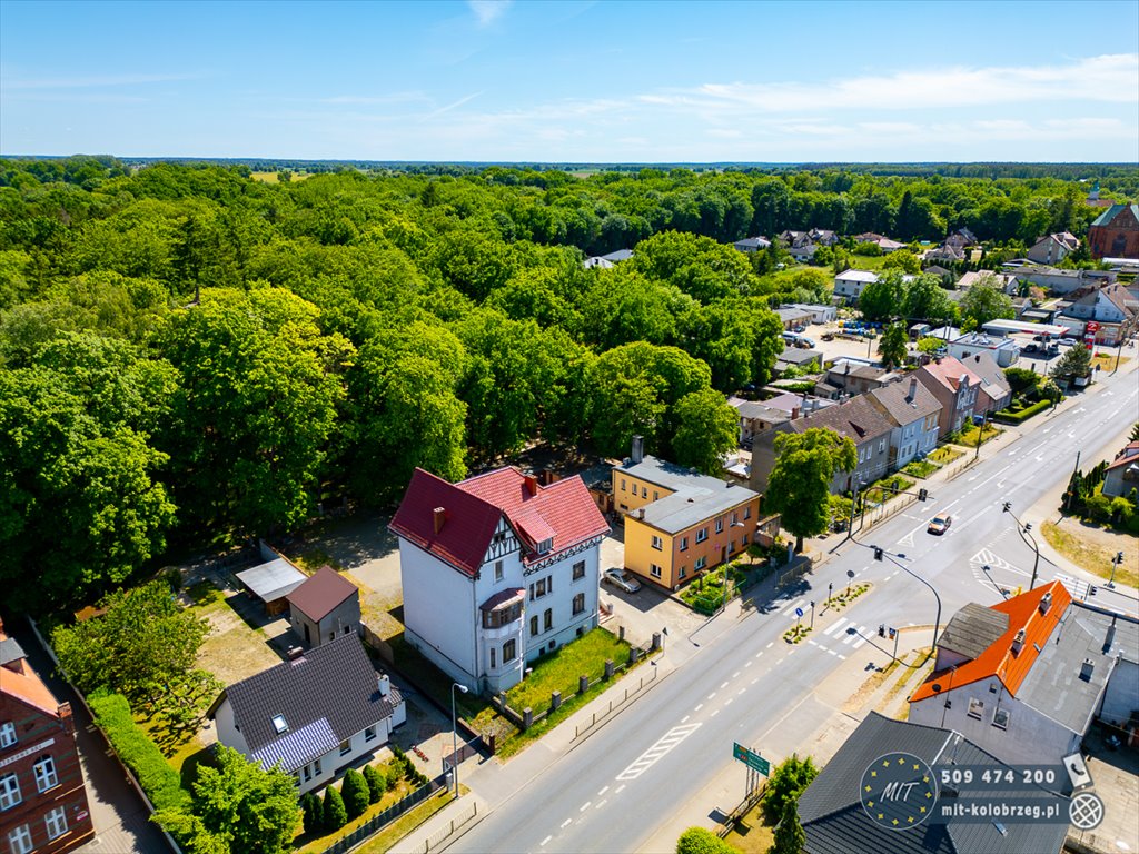 Lokal użytkowy na sprzedaż Płoty, I Armii Krajowej  660m2 Foto 1