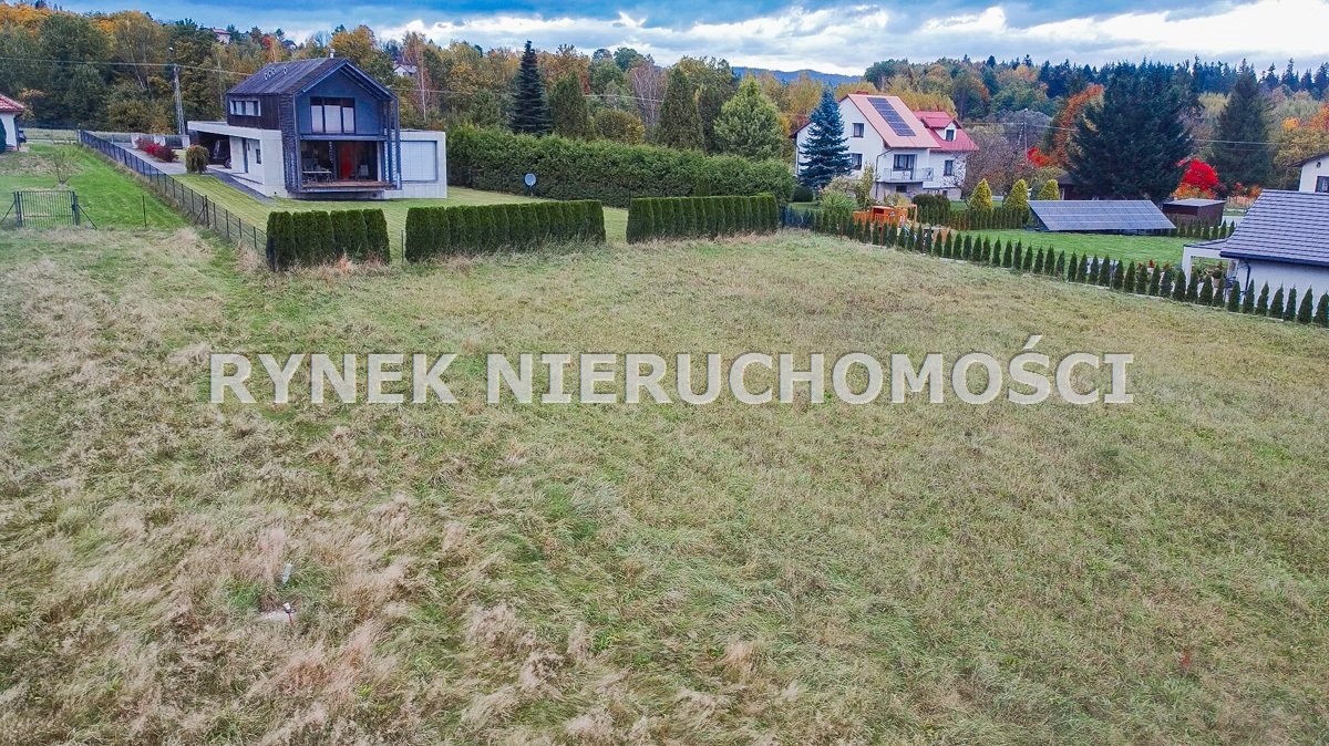 Działka inna na sprzedaż Żywiec  2 540m2 Foto 7