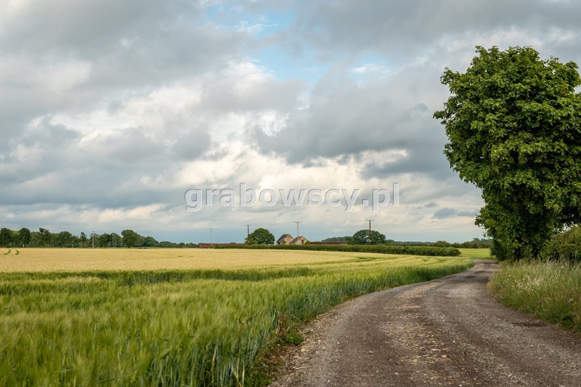 Zapraszam do wynajmu działki 4290 m² z mediami w Bronczanach Bronczany  4 290m2 Foto 1