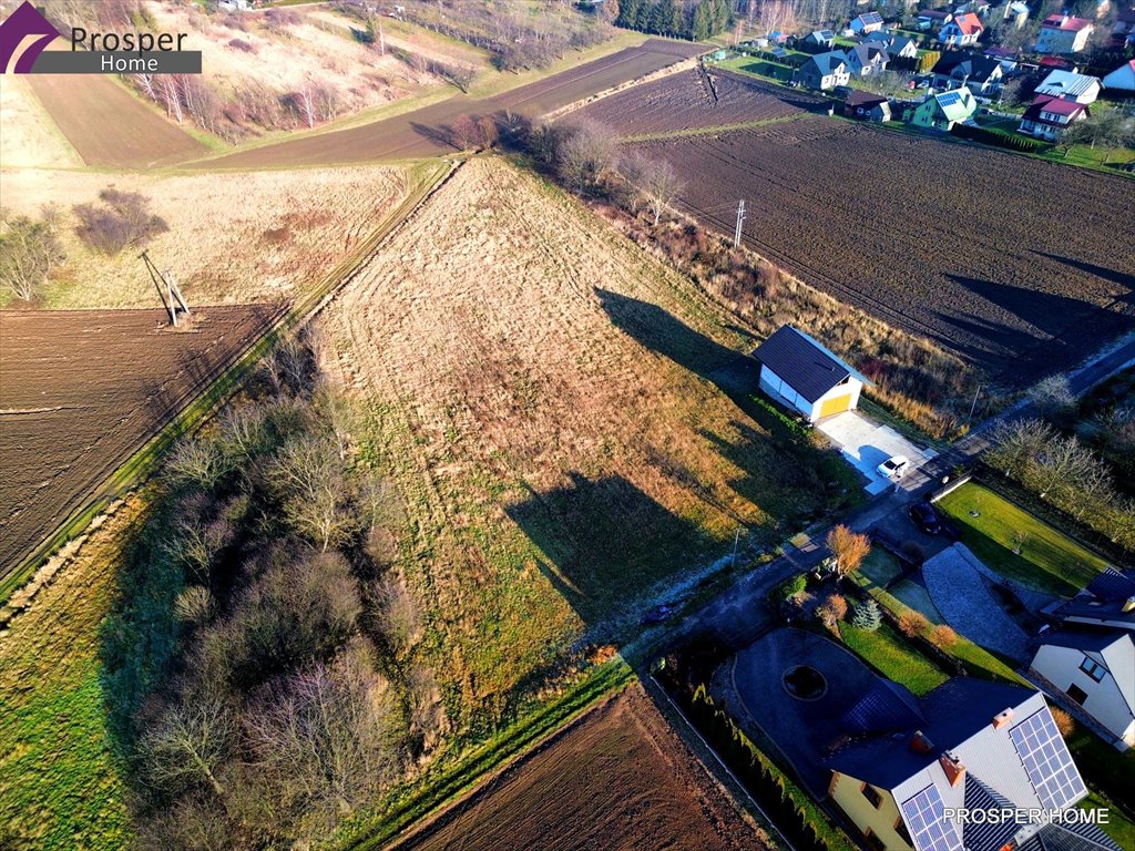 Działka budowlana na sprzedaż Kańczuga, Wolności  829m2 Foto 1