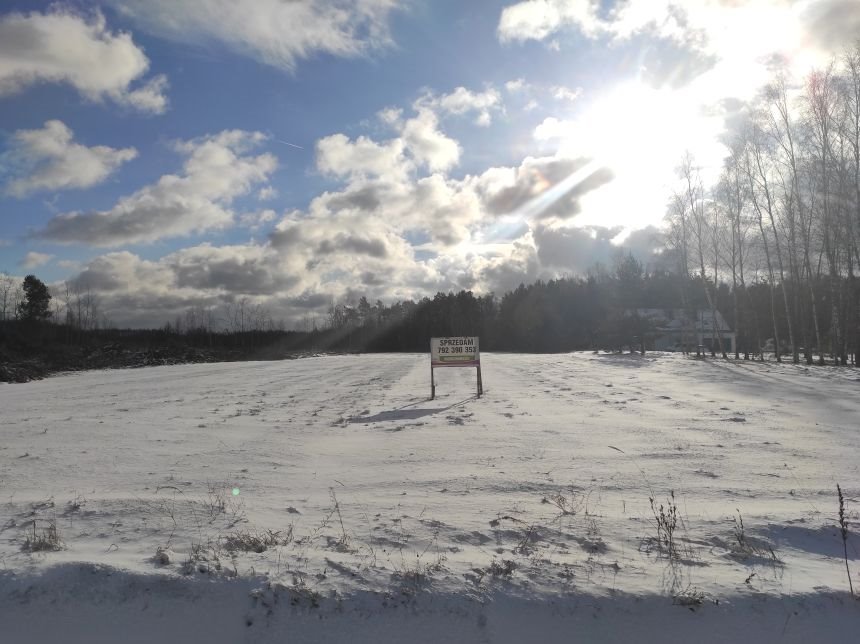 Działka budowlana na sprzedaż Nowa Dęba, Niżańska  1 584m2 Foto 1