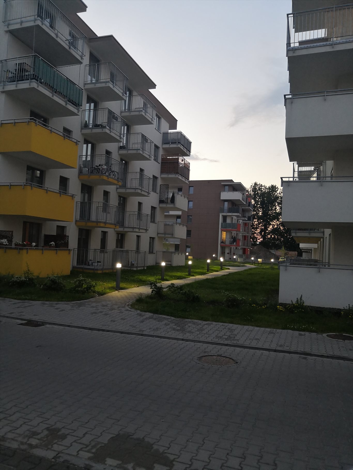 Mieszkanie trzypokojowe na sprzedaż Kraków, Bieżanów-Prokocim, Domagały  46m2 Foto 16