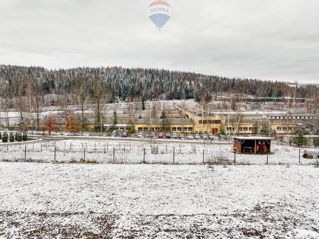 Działka budowlana na sprzedaż Jordanów  823m2 Foto 16