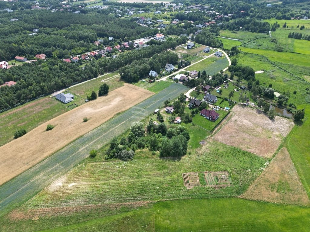 Działka budowlana na sprzedaż Grabanów, Rzeczna  1 522m2 Foto 4