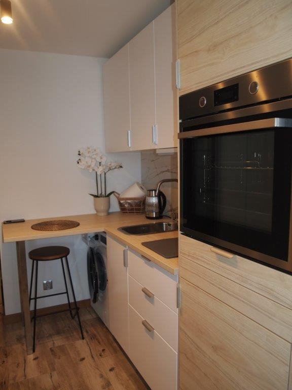 Kawalerka na wynajem Świnoujście, Warszów, Barlickiego  17m2 Foto 1