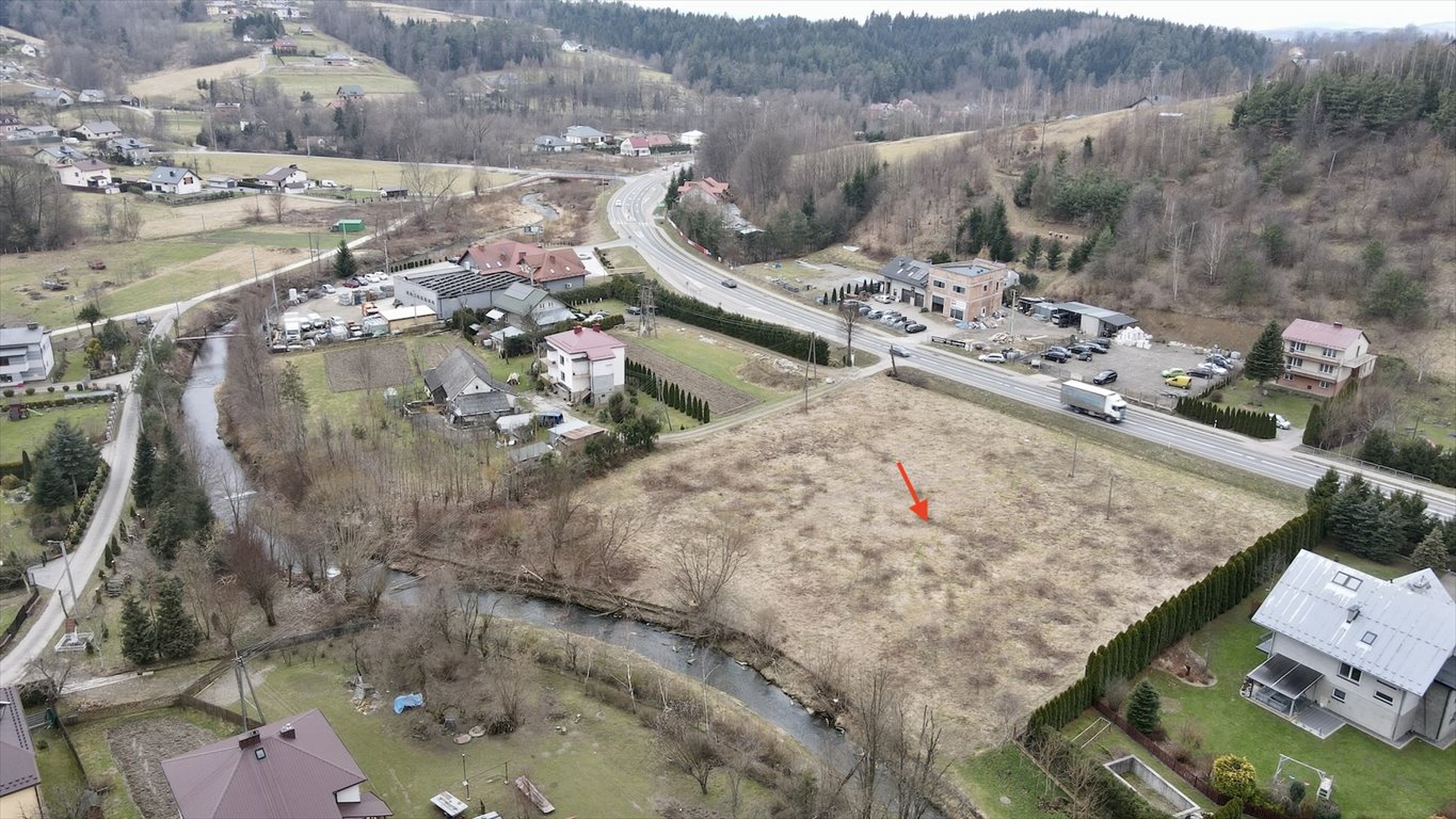 Działka budowlana na sprzedaż Chełmiec, piątkowa, piątkowa  5 600m2 Foto 7