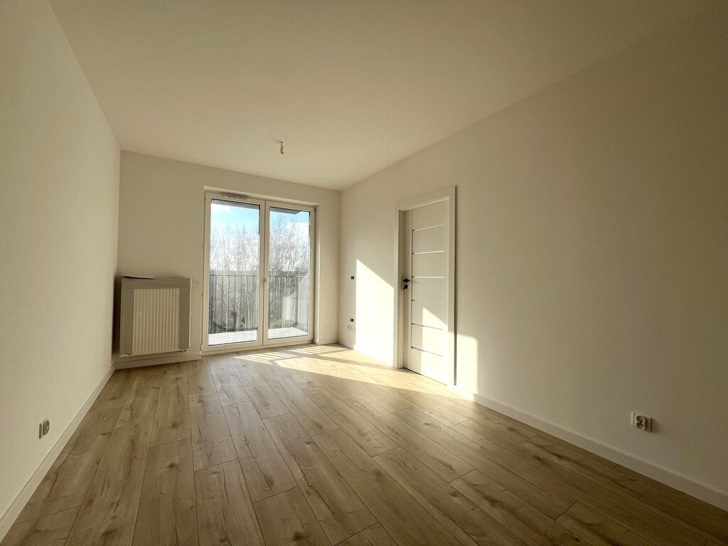 Dwupokojowe mieszkanie z balkonem i komórką w Rzeszowie Rzeszów, Prymasa 1000-lecia  38m2 Foto 1