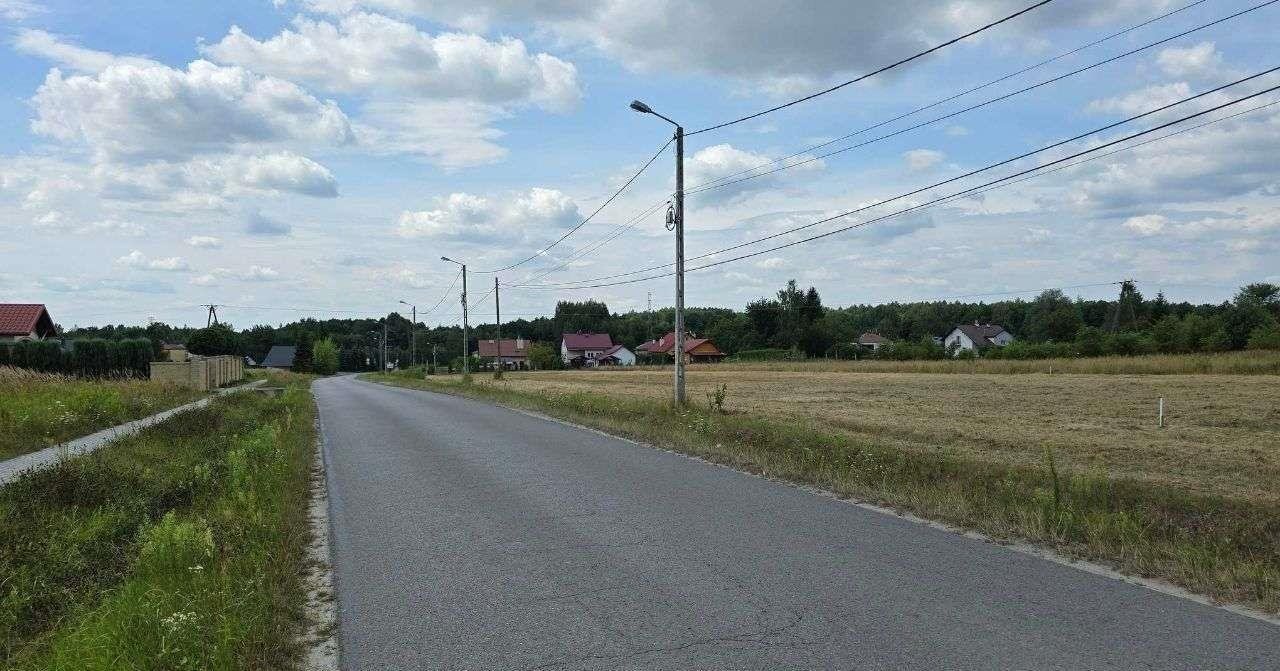 Działka budowlana na sprzedaż Głogów Małopolski, zabajka  727m2 Foto 7