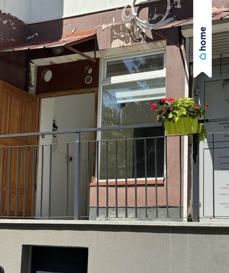 Lokal użytkowy 12,4 m² z dużą witryną i niezależnym wejściem.: Białystok: Józefa Ignacego Kraszewskiego