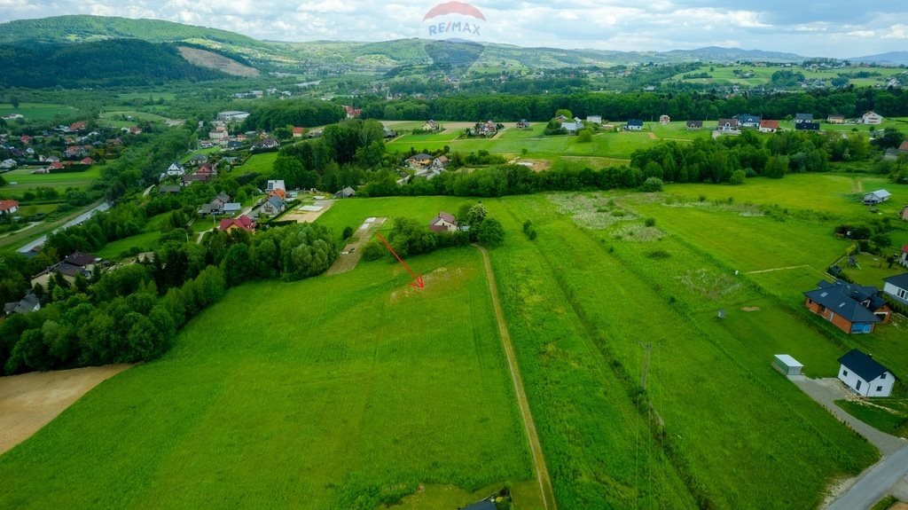 Działka budowlana na sprzedaż Klęczany  910m2 Foto 5