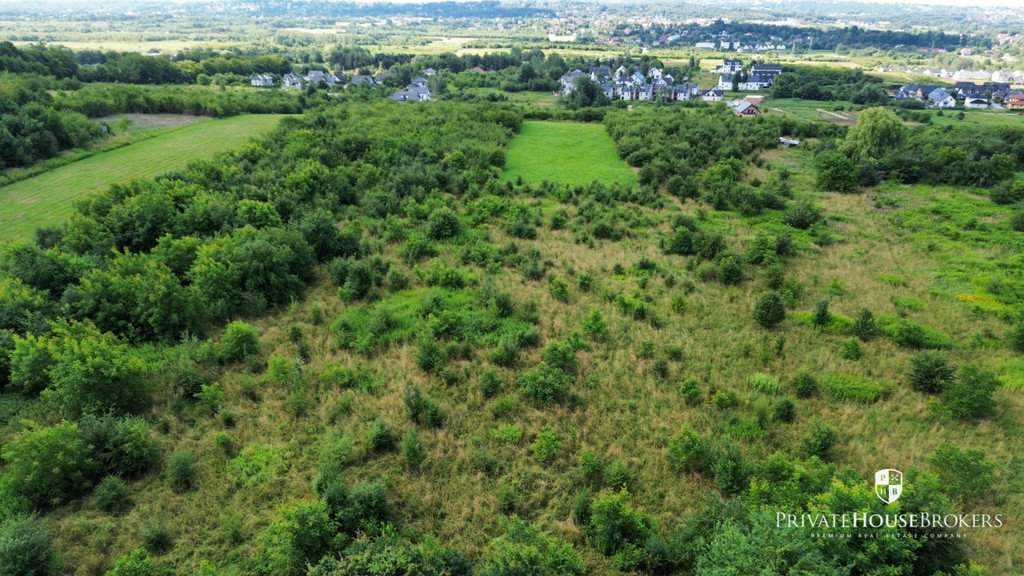 Działka budowlana na sprzedaż Kraków, Dębniki, Dębniki, Krzysztofa Kamila Baczyńskiego  5 344m2 Foto 2