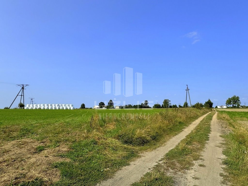 Działka budowlana na sprzedaż Stara Kiszewa  1 148m2 Foto 11