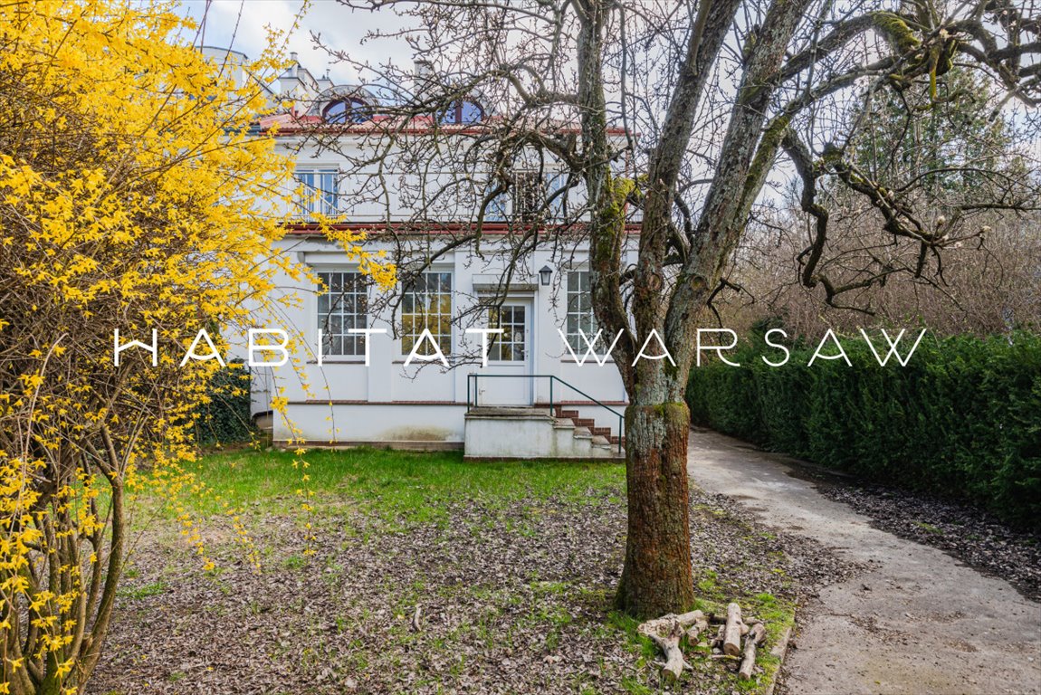 Dom na sprzedaż Warszawa, Mokotów Stary Mokotów, Odolańska  280m2 Foto 1