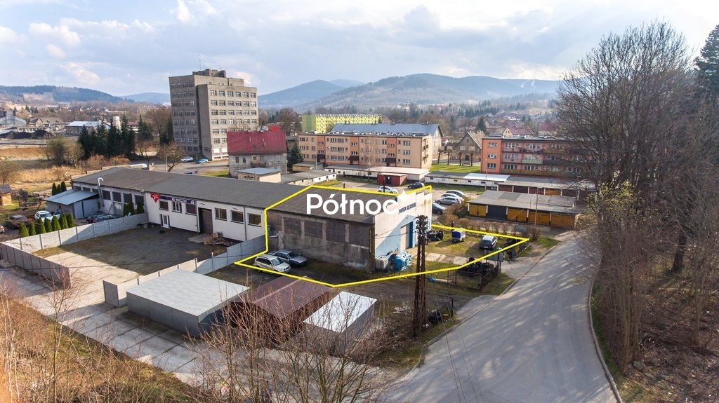 Zapraszam do obejrzenia 200 m² hali z wyposażeniem, warsztat, magazyn Stronie Śląskie  200m2 Foto 1